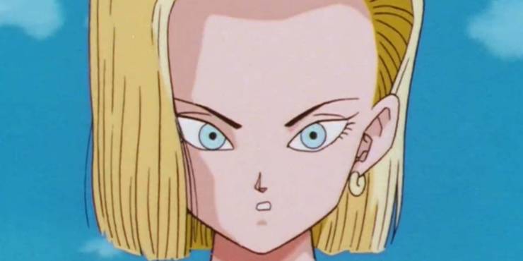 Dragon Ball 20 Strange Things About Android 18’s Body Dragon Ball 20 Strange Things About Android 18’s Body